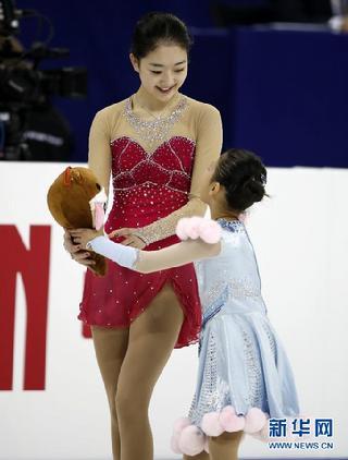 奥运会金牌获得者顺序武大靖为樊振东加油视频花滑女神李子君宣布退役，为什么一些球迷会@樊振东去安慰，这是什么梗